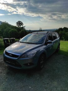 Ford Focus mk2 rv.2008 1,6,TDCi 80kw - 5