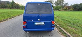 VW T4 MULTIVAN 2.5 TDi 75KW ABSOLUTNĚ BEZ KOROZE - 5