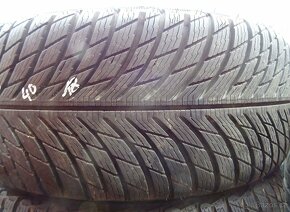 Zimní pneu Michelin Pilot 5, 225/40/18, 4 ks, 7-7,5 mm - 5