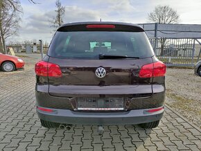 VW TIGUAN 2.0 TDi 130KW 4x4 SPORT LIFE,ALU,ZÁVĚS 2200kg,PDC - 5