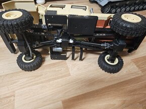 RC model tahače 3D tisl 70cm - 5