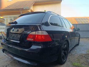 Díly BMW e61 525da - 5