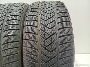 2ks zimní pneu 255/45/20 Pirelli - 5