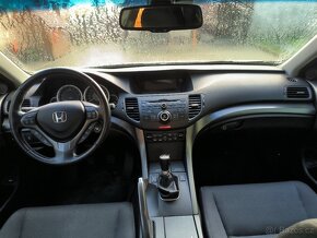 Honda Accord 8g sedan 2.0 benzín LPG, 115 Kw, 130 tis. km - 5