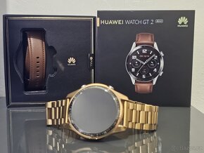 HUAWEI WATCH GT 2 46MM + BOHATÉ PŘÍSLUŠENSTVÍ - 5