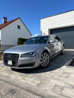 A8 3.0 TDI V6 DPF clean diesel Quattro - 5