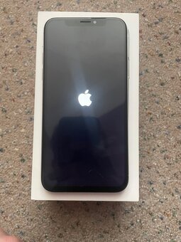 iPhone X silver 256gb - 5