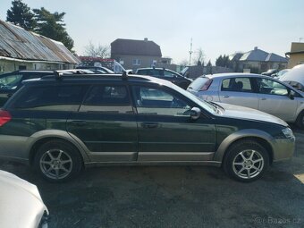 Subaru outback 2005/2006 2,5 EJ25 - 5