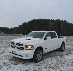 Dodge Ram Sport  2016 5,7  Long - 5