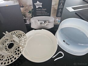 Tommee Tippee Parní sterilizátor do mikrovlnné trouby - 5