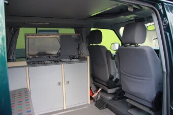 VW T4 Westfalia obytné auto - 5