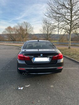 BMW 520d f10 - 5