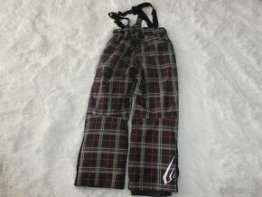 Lyžařské kalhoty LEWRO - 5