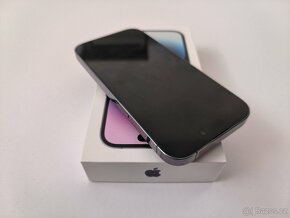apple iphone 14 PRO 128gb Purple / Batéria 87% - 5