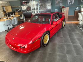 Pontiac Fiero GT, 1988 - 5