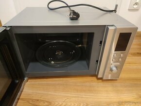 Mikrovlnná trouba ECG MTD 231 S, příkon 800 W, 23L - 5