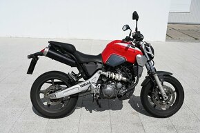 Yamaha MT-03 4/2008 - 5