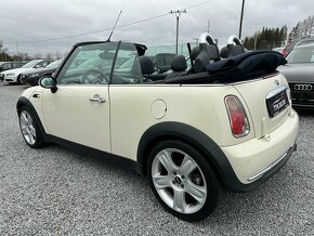 Mini Cooper, 1.6i 85KW CABRIO XENON - 5