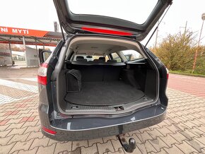 prodám ford mondeo mk4 2.2 tdci 2008 s nájezdem 225 000 tis. - 5