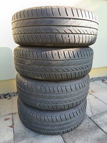 Letni kola Rapid, Fabia 3, Matador 185/60 R15 - 5