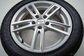 Volkswagen Passat - 17" alu kola - Zimní pneu - 5