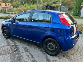 Fiat Grande Punto, 1.2i, STK 06/26 - 5