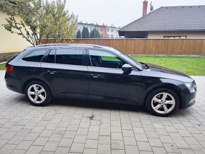 Škoda Superb kombi 2.0 Tdi110kw - 5