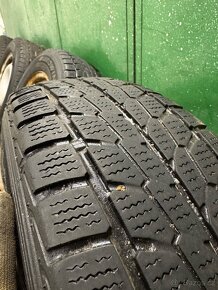 Zimní kola 175/70 r14 - 5