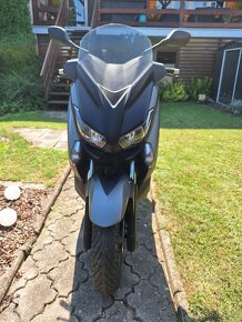 Yamaha X Max 125 - 5