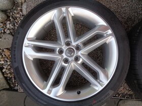 Alu kola 5x105 R19 Opel - NOVÉ - 5