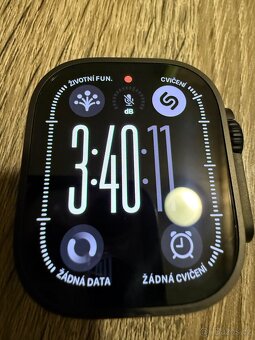 Apple Watch Ultra 2 GPS + Cellular, Titanium Case - 5