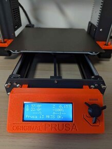 NOVÁ 3D Tiskárna Prusa I3 MK3S+ Fysetc - 5