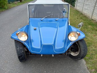 VW Buggy Dunovka 1300,4mistni - 5