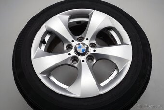 BMW 3 E90 E91 - Originání 16" alu kola - Letní pneu - 5