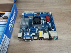 Základní deska ASRock A330ION MINI - 5