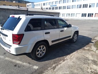 Jeep Grand Cherokee 3.7 - 5