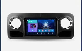 2Din Android rádio navigace Sprinter W907 2018-2022 - 5