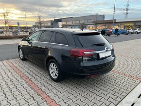 Opel Insignia 2.0 CDTi 88kw NAVI LED digi klima - 5