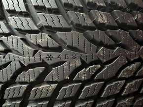 Zimní pneu NOKIAN WR SNOWPROOF 195/55 R16 - 5