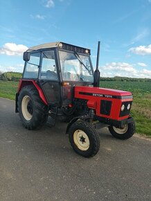 Prodám Zetor 7211 - 5