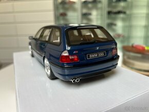 BMW E46 330i Touring 1:18 Ottomobile - 5