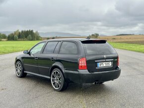 ŠKODA OCTAVIA I VRS - 5