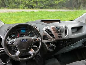 2017 FORD Custom L2H1 TREND po servisu - 5