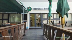 Nabízíme funkční restauraci, kompletně vybavenou a po komple - 5