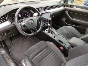 Volkswagen Passat DSG B8 HIGHLINE FullLED VIRTUAL NAVI - 5