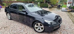 BMW E60 545i - 5