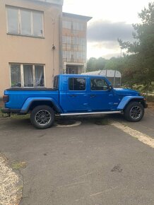 Prodám jeep gladiator - 5