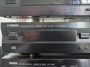 Yamaha AX 592 ,Yamaha kx 321,Yamaha CDX 393 Yamaha TX- 492 R - 5