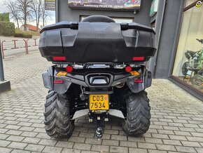 CFMOTO Gladiator X520-A G1 EPS T3b - 5