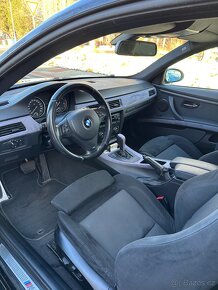 BMW e92 320d m-packet - 5